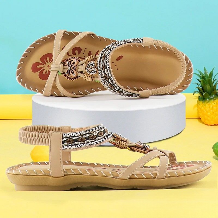 Sofia™ | Comfortable Orthopedic Sandals