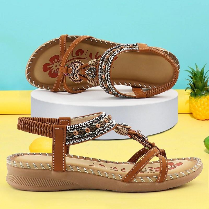 Sofia™ | Comfortable Orthopedic Sandals