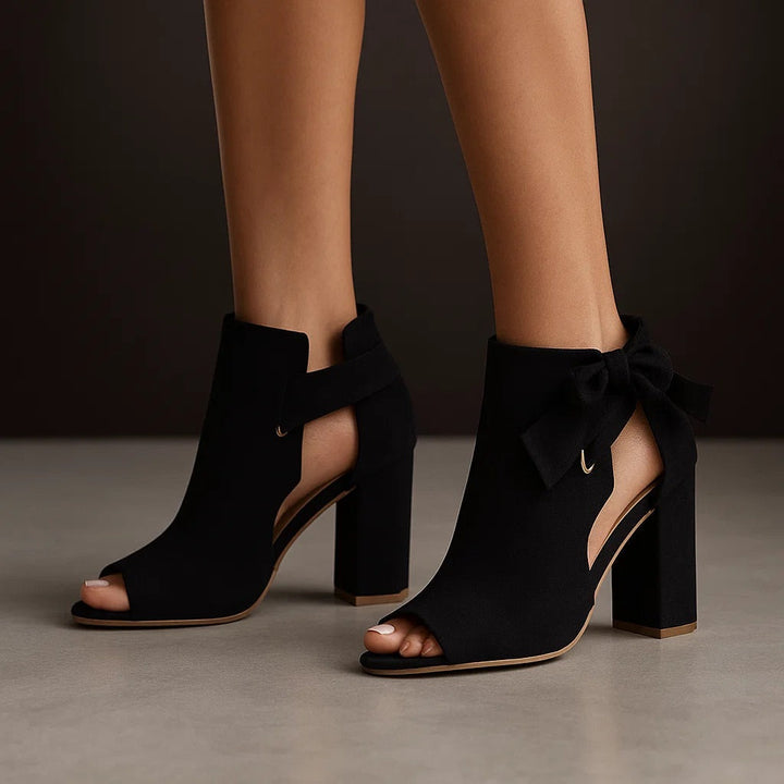 Marcella™ Elegant Heeled Sandals